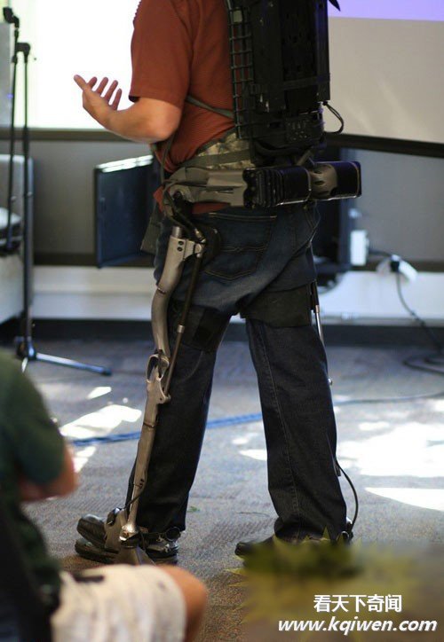 ǿ�������ฺ�ػ�е�����HULC����180��Ҳ�ܽ������(ʵ����ͼ)